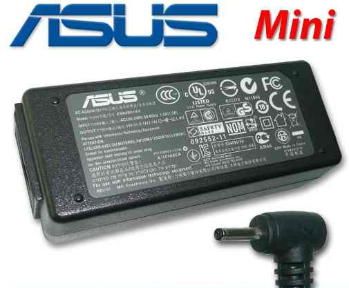 Adaptador Cargador Original Laptop Mini Asus 19v 2 1a 40w